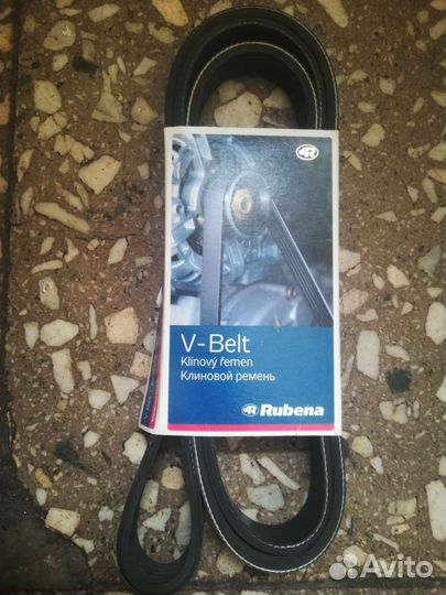 Ремень генератора камаз 6520