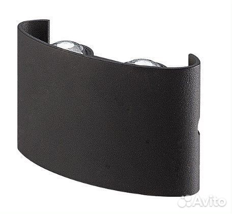 Светильник бра на стену DH701 4*1W IP54 48313