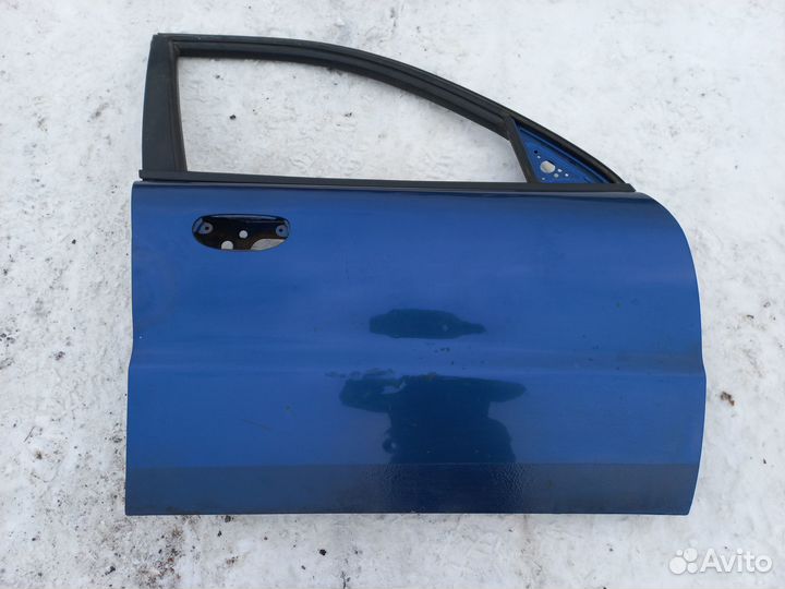 Дверь передняя правая Сhevrolet Lanos Ланос Шанс