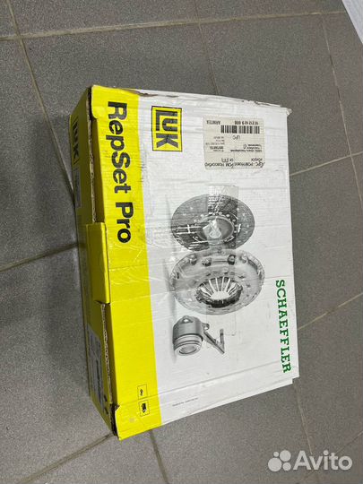 Комплект Сцепления Ford Mondeo и Focus 2.0