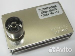 Тюнеры Samsung, LG и другие бренды