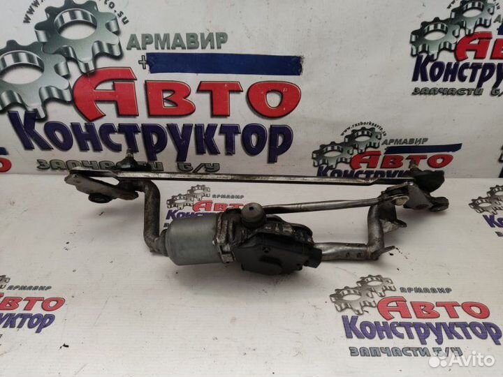 Трапеция дворников Toyota Prius хэтчбек III XW30