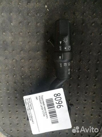 Переключатель света Mitsubishi Lancer X CY4A