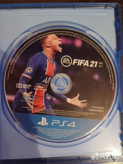 Fifa 21 ps4