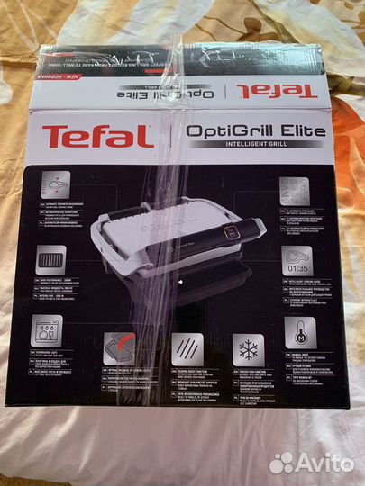 Электро гриль