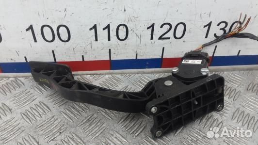 Педаль газа hyundai H1 (starex) 2 (3AD02NW01)