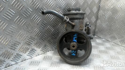 Насос гу дизельный toyota avensis T25 (4LV34BT01)