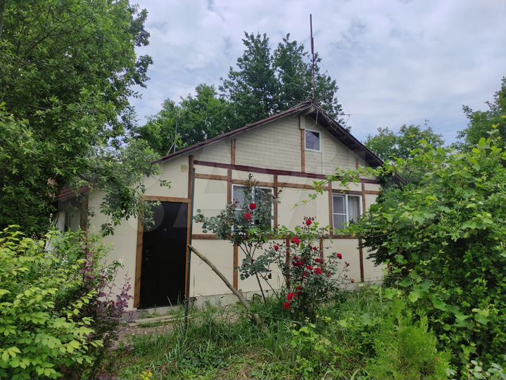 Дом 77 м² на участке 1,1 га