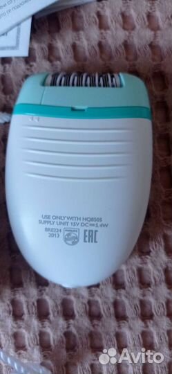 Эпилятор Рhilips новый