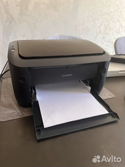 Лазерный принтер Canon i-sensys LBP6000B
