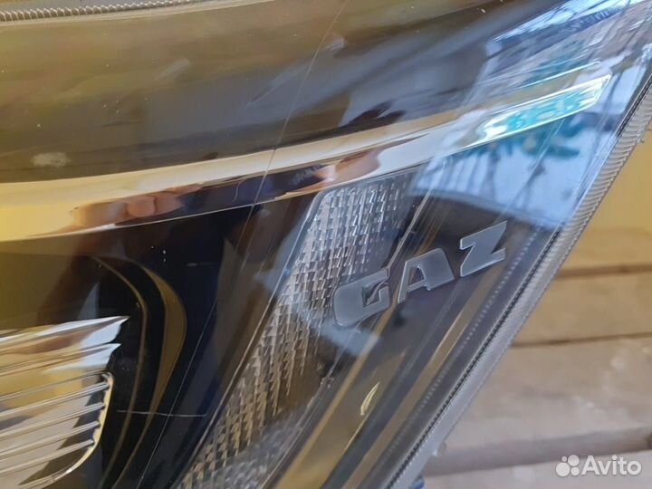 Фара левая ГАЗель Next Nn Оригинал