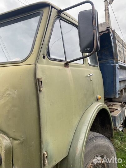 Кабина маз 500