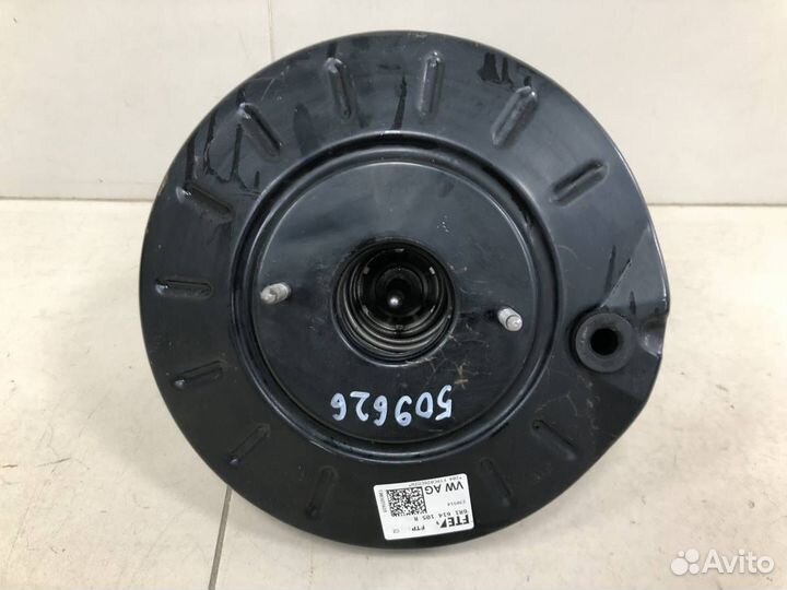 Усилитель тормозов вакуумный Skoda Rapid 2012-2020