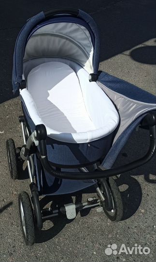 Детская коляска