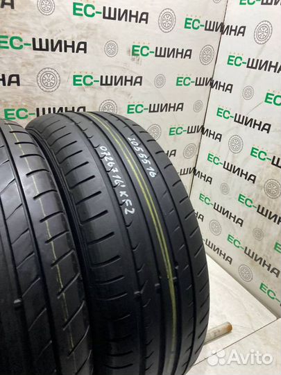 Dunlop Sport BluResponse 205/55 R16