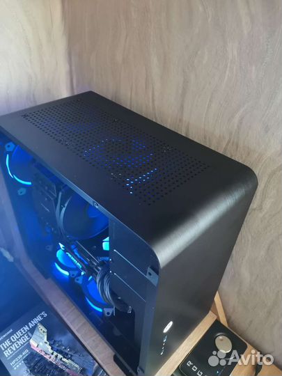 Игровой пк (r5 3600х + rtx2060)
