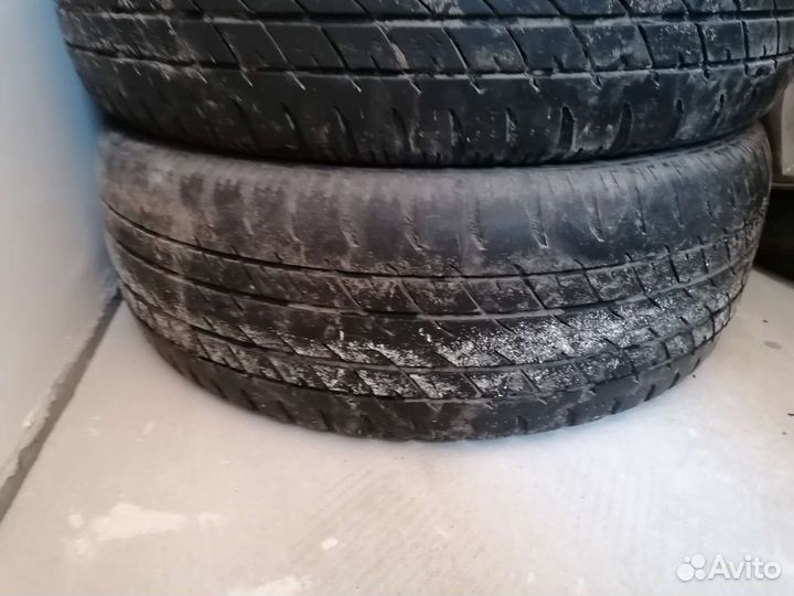 GT Radial Savero HT Plus 235/65 R17