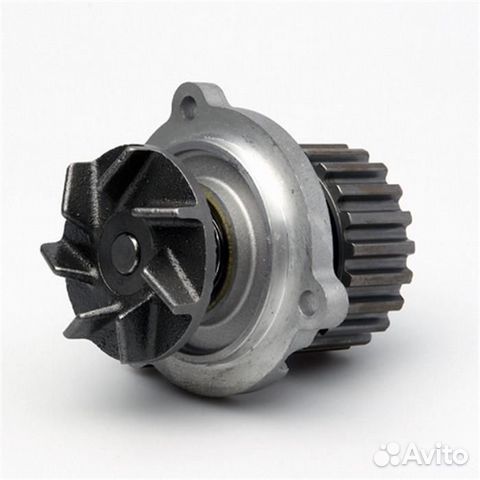 Водяная помпа на Alfa Romeo 145