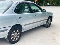 Nissan Sunny 1.5 AT, 2000, 254 448 км, с пробегом, цена 410 000 руб.