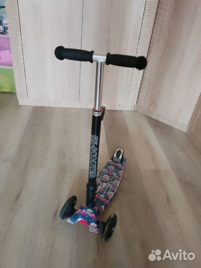 Самокат детский