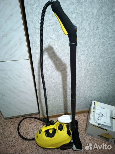 Пароочиститель Karcher SC 1.020 (SC 2) 1.512-211.0