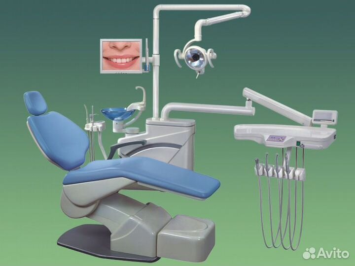 Установка стоматологическая Suntem ST-D302