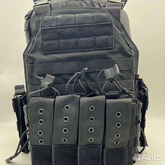 Бронежилет плитник с плитами