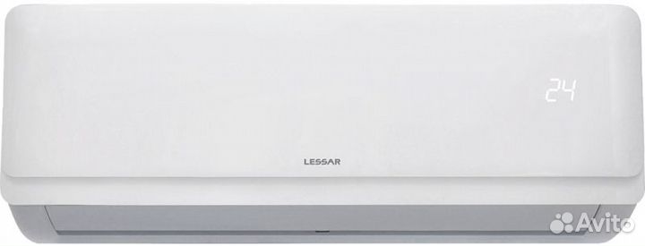 Сплит-система Lessar LS-H09KFE2/LU-H09KFE2