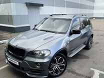 BMW X5 3.0 AT, 2010, 350 000 км, с пробегом, цена 1 470 000 руб.