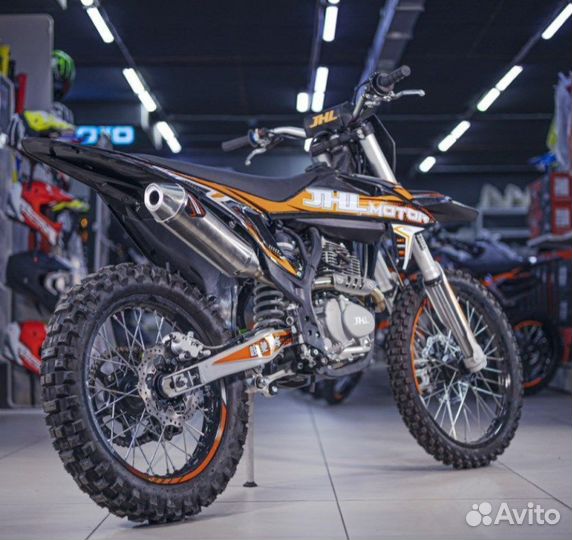 Мотоцикл jhlmoto JHL LX1 CB250 (172FMM-3A)