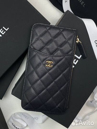 Кошелек женский chanel