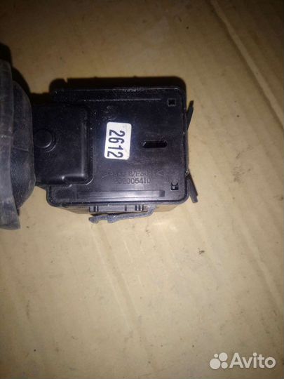 Переключатель дворников опель антара