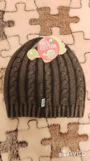Шапка для мальчика новая