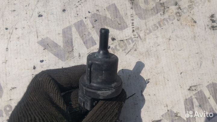 Клапан электромагнитный Tagaz Tager