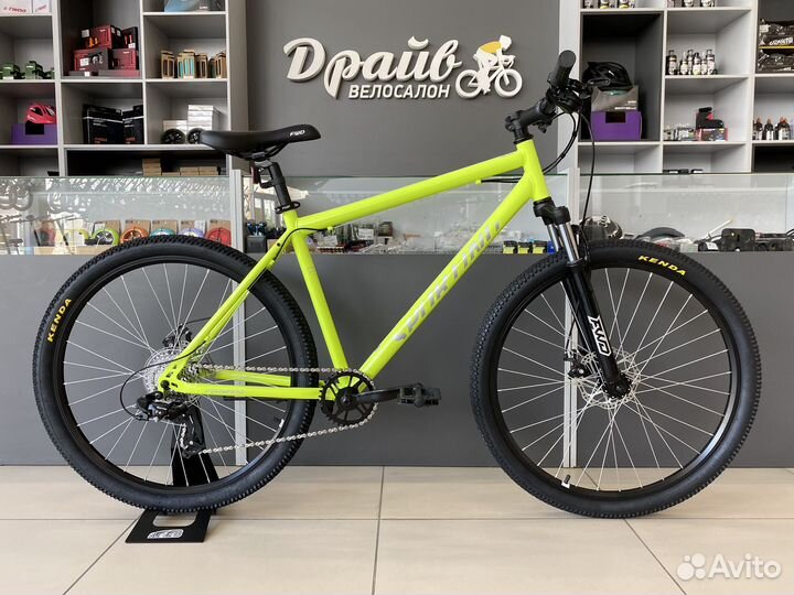 Горный велосипед Forward