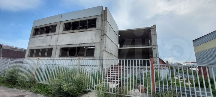 Коммерческая недвижимость