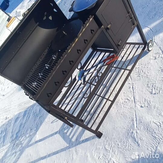 Мангал Стэн