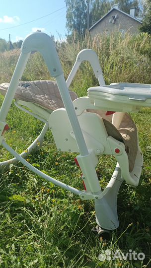 Стульчик для кормления babyton