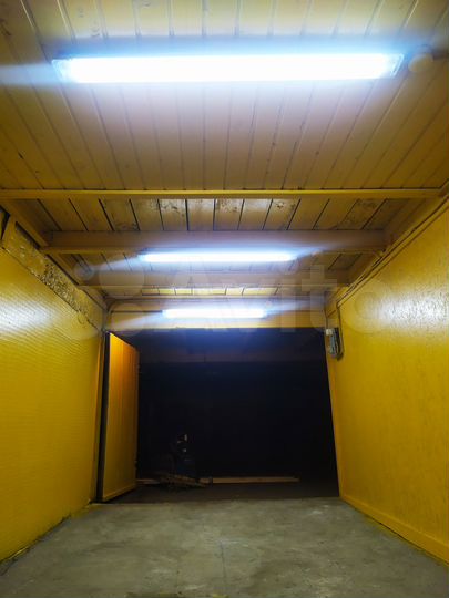 Гараж, 17 м²