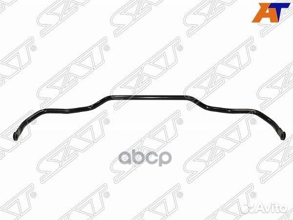 Стабилизатор задний D19 nissan qashqai/2+ 06-13