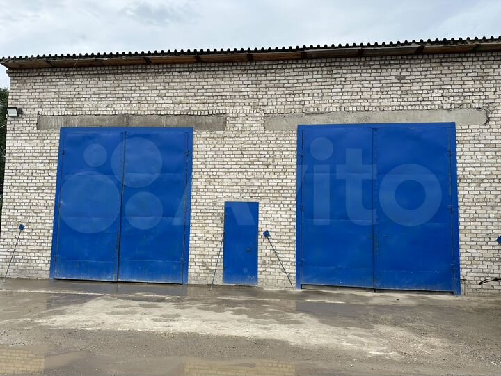 Склад, 300 м²