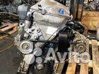Двигатель 4ZZ-FE Toyota Auris / Corolla 1.4