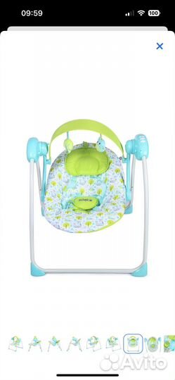 Детские качели