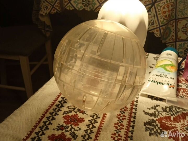 Колесо для хомяка