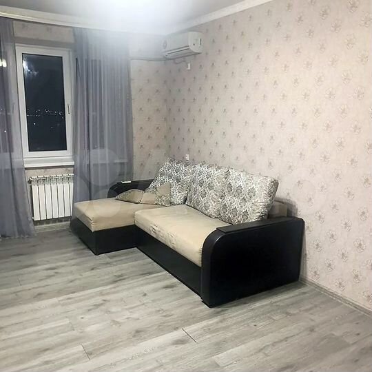 1-к. квартира, 37 м², 6/22 эт.