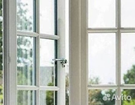 Балкон пластиковый