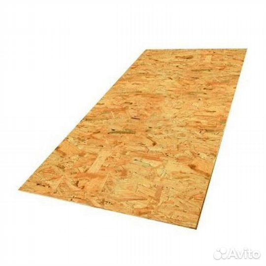 Осб плита OSB-3 1220х2440 9мм Кроношпан Осп