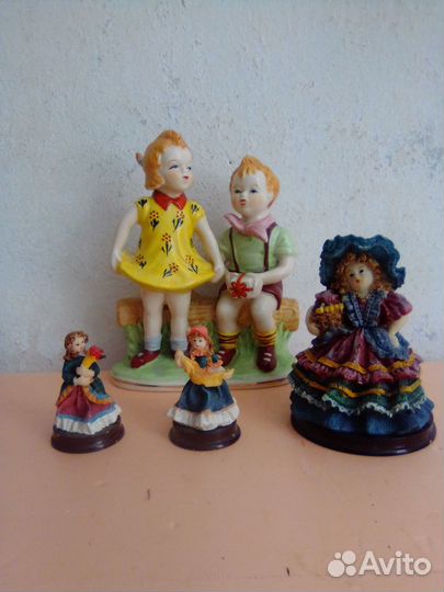 Статуэтка германия