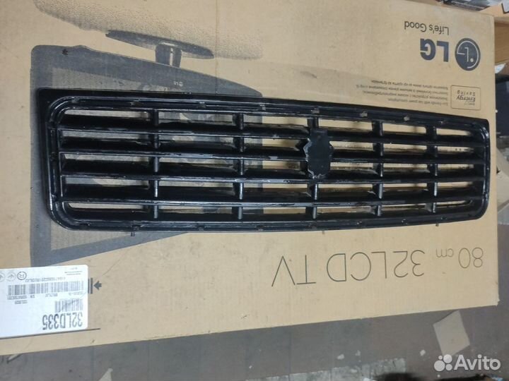 Решетка радиатора газ 31029