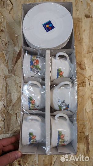 Чайный Сервиз luminarc. центр